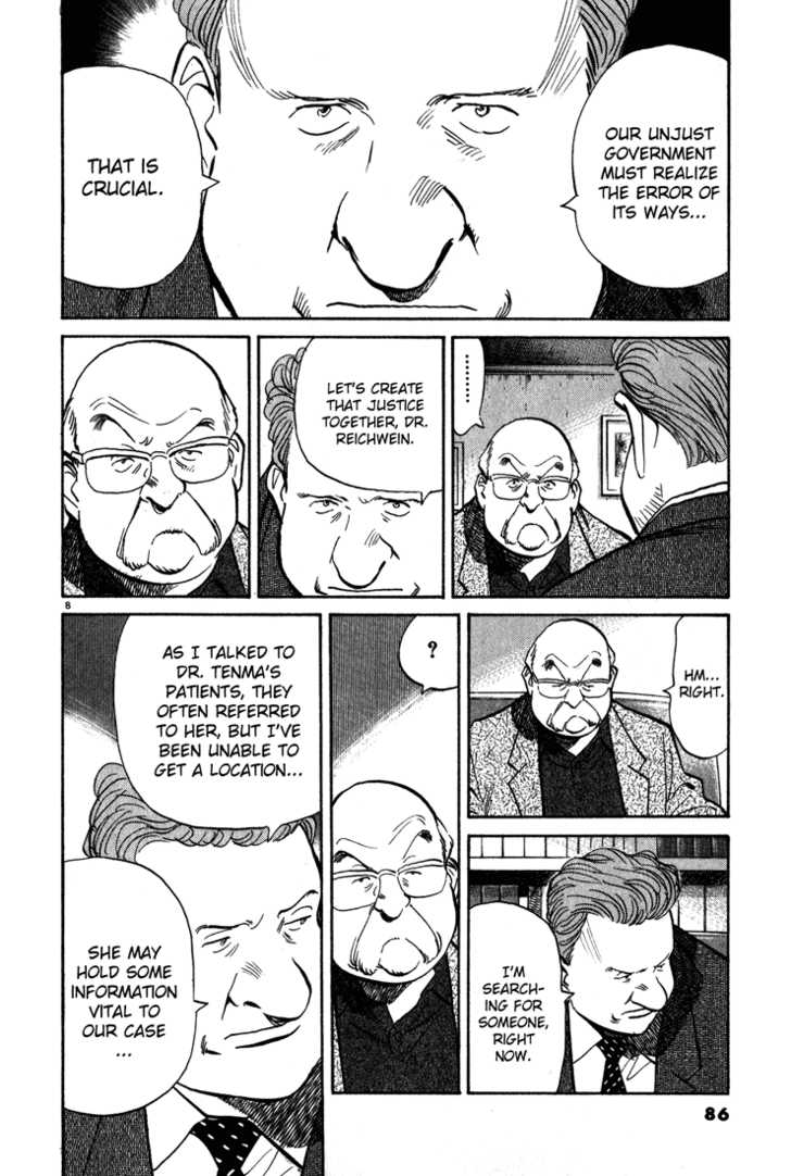 Read Monster Manga Online