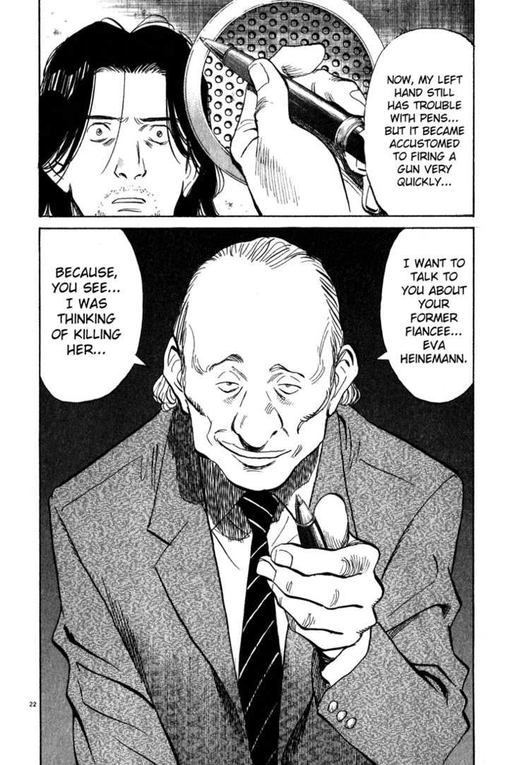 Read Monster Manga Online