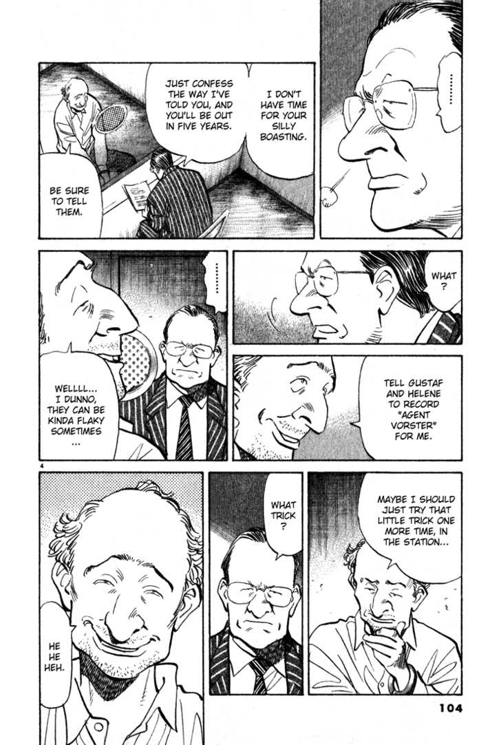 Read Monster Manga Online