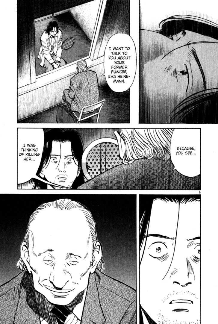 Read Monster Manga Online