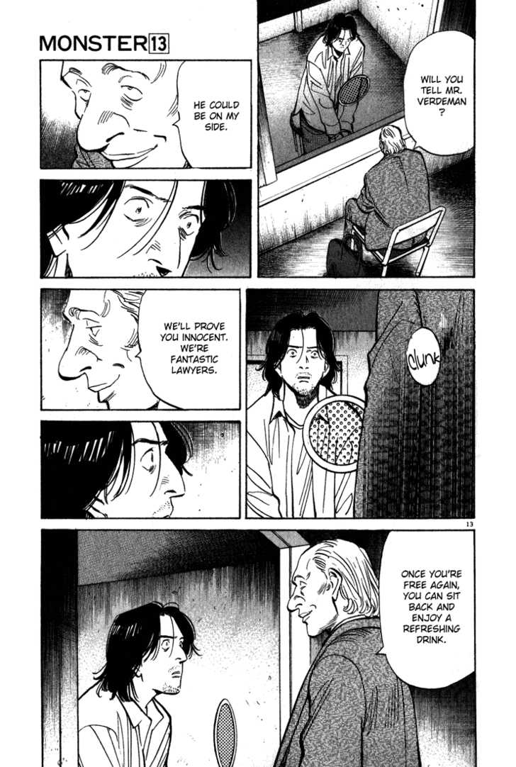 Read Monster Manga Online