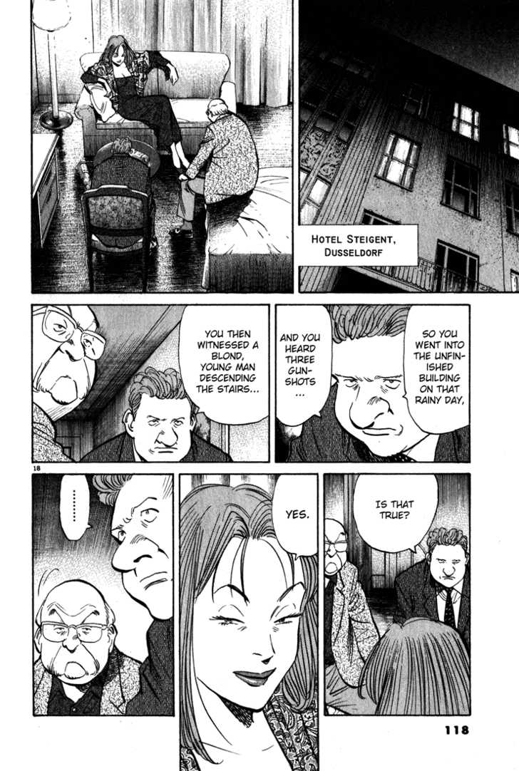 Read Monster Manga Online