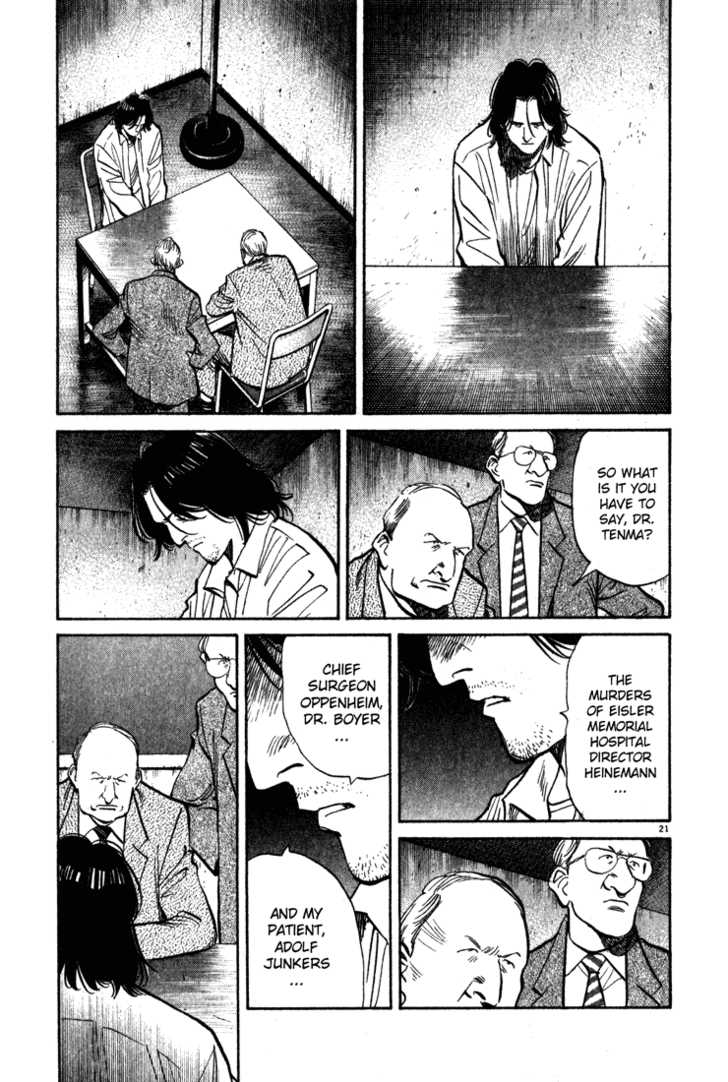 Read Monster Manga Online