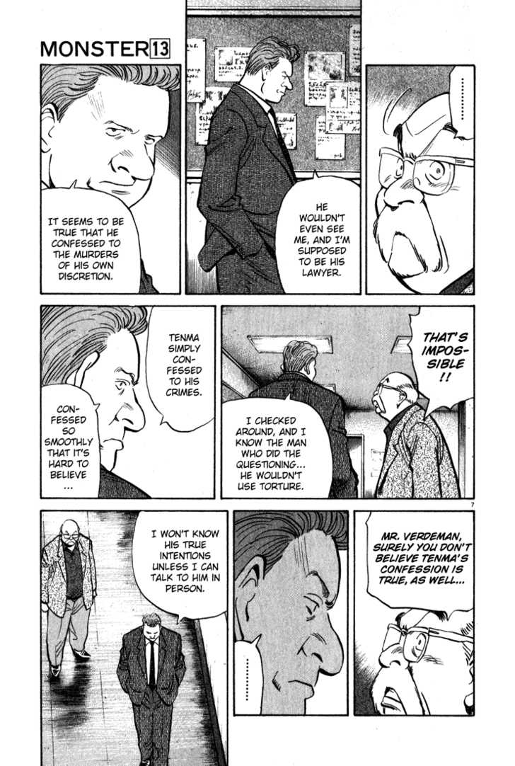 Read Monster Manga Online