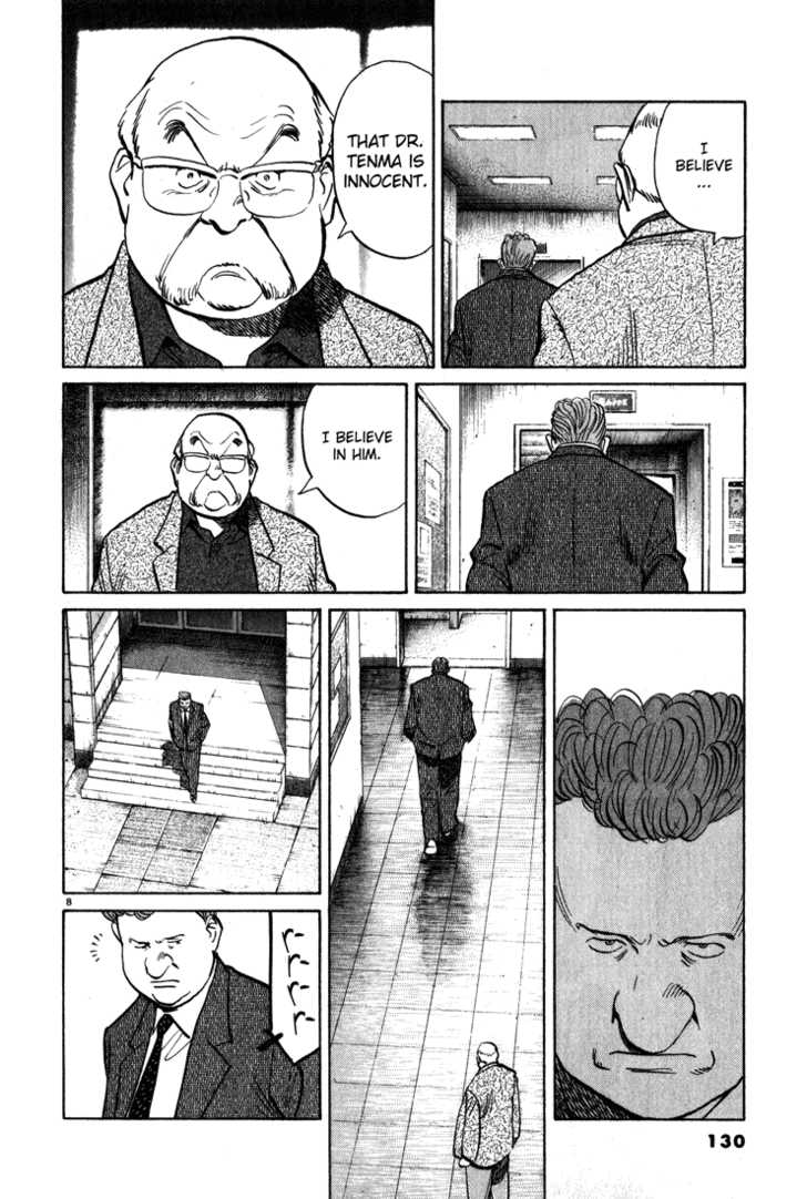 Read Monster Manga Online
