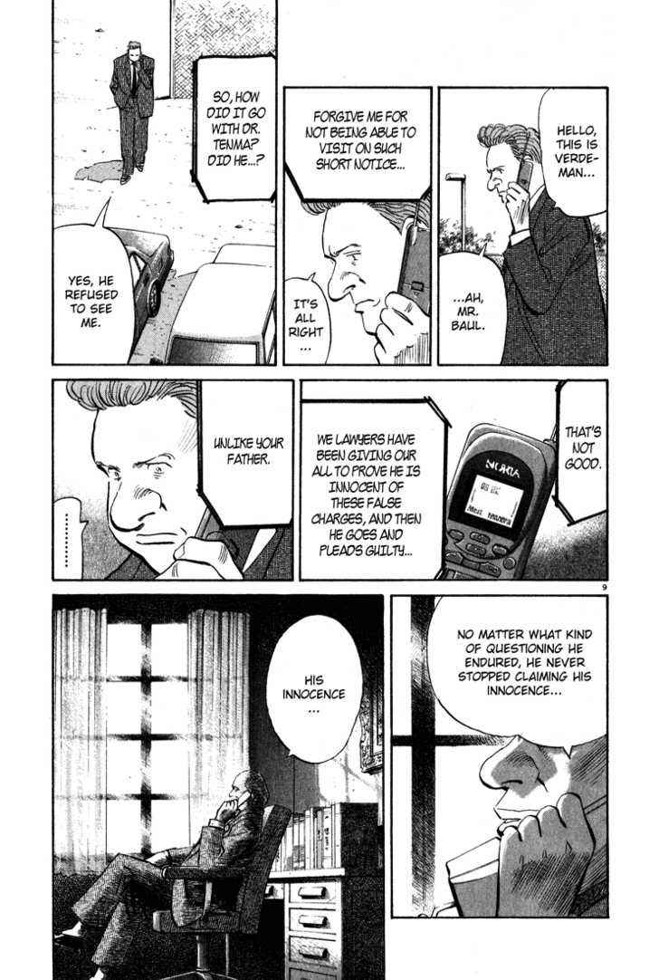 Read Monster Manga Online