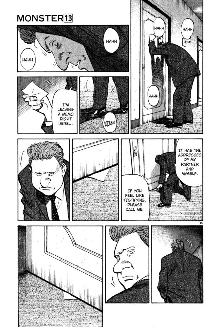 Read Monster Manga Online
