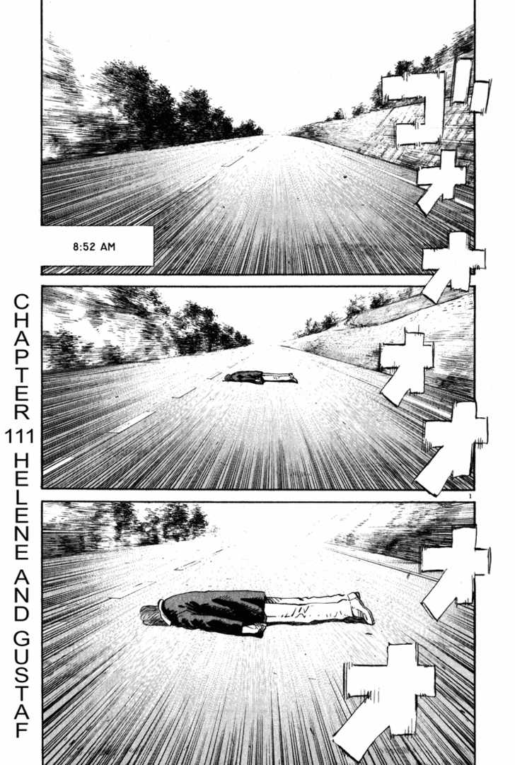 Read Monster Manga Online