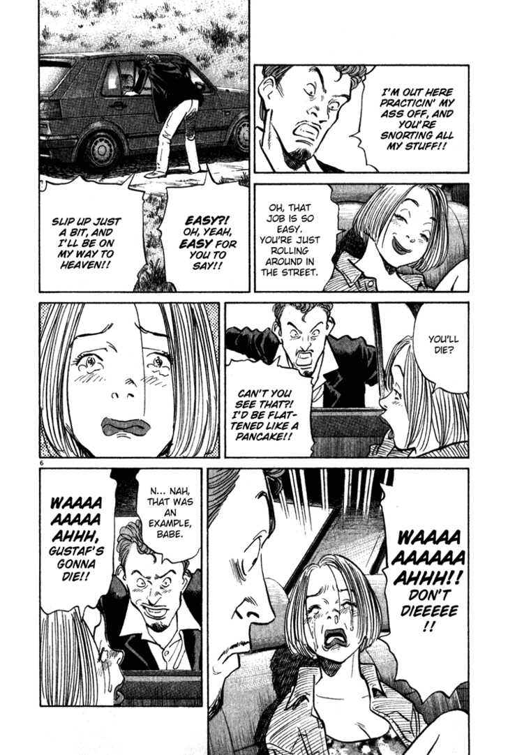 Read Monster Manga Online