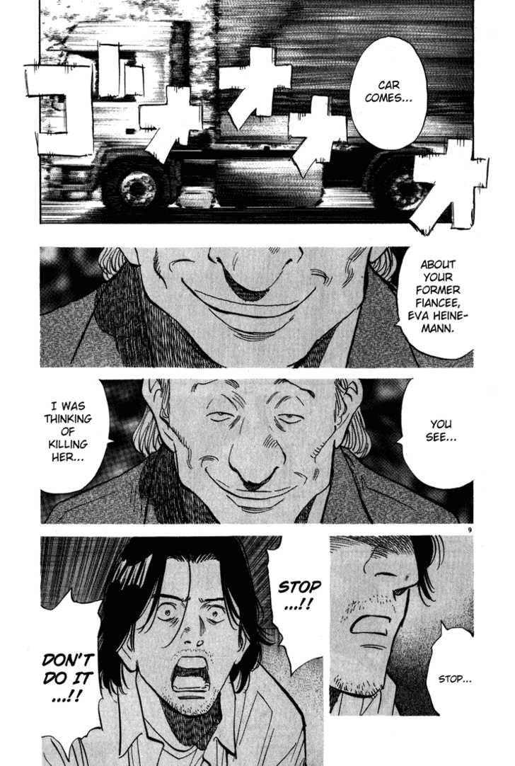 Read Monster Manga Online