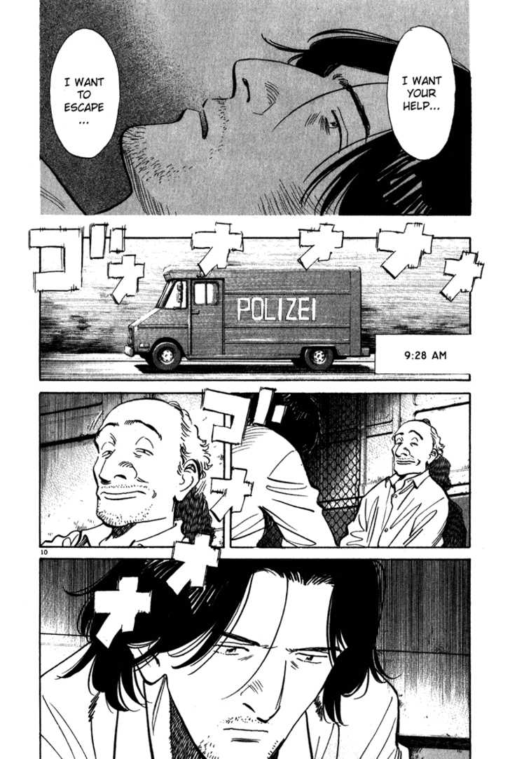 Read Monster Manga Online