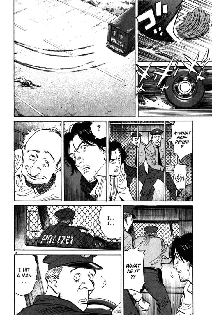 Read Monster Manga Online