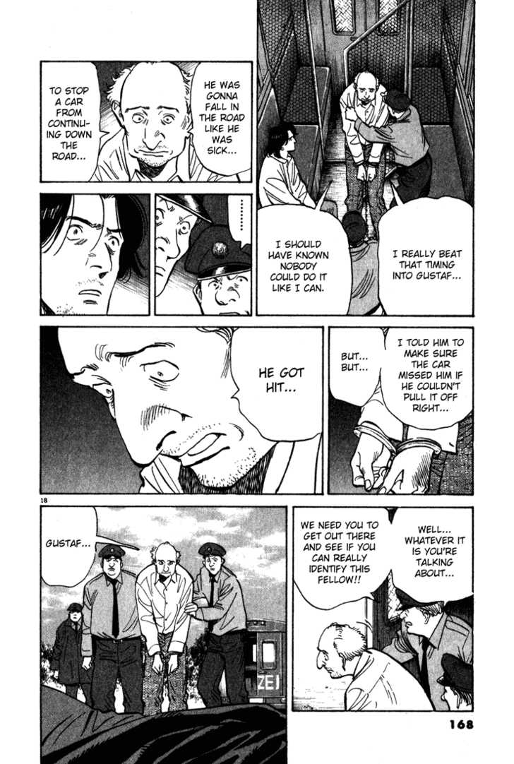 Read Monster Manga Online