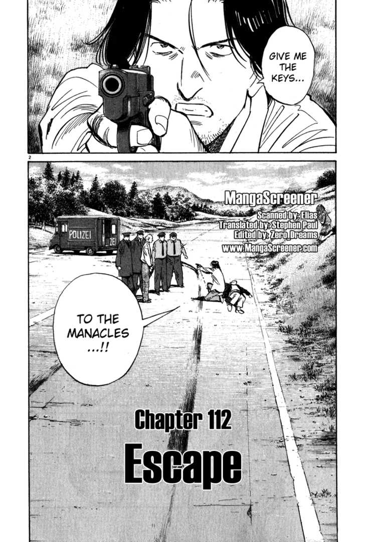 Read Monster Manga Online