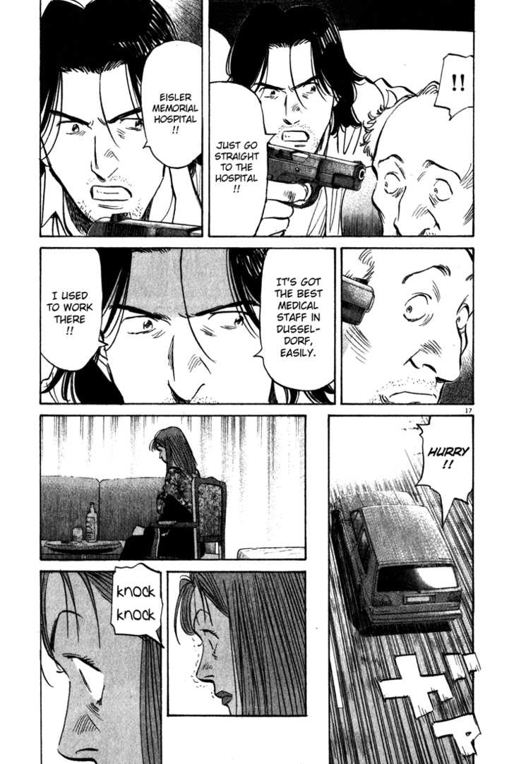 Read Monster Manga Online