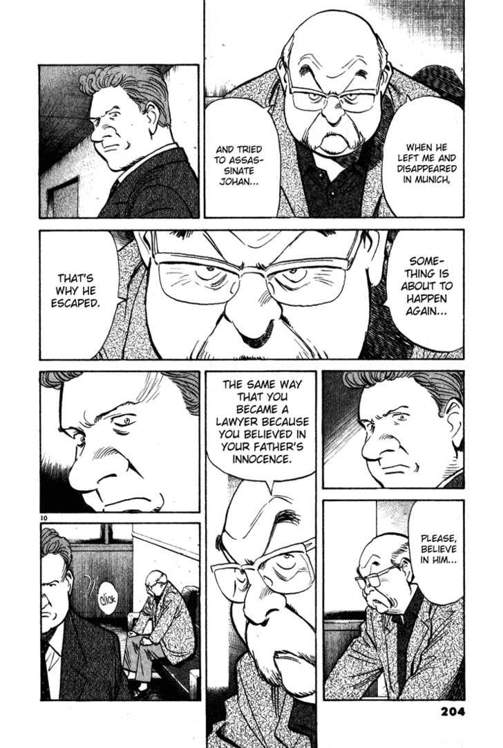 Read Monster Manga Online