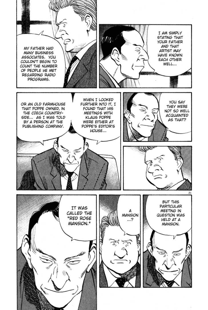 Read Monster Manga Online