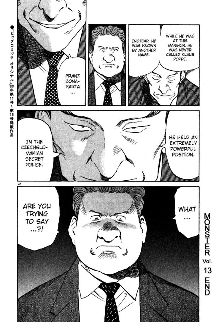 Read Monster Manga Online