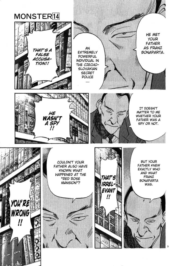 Read Monster Manga Online