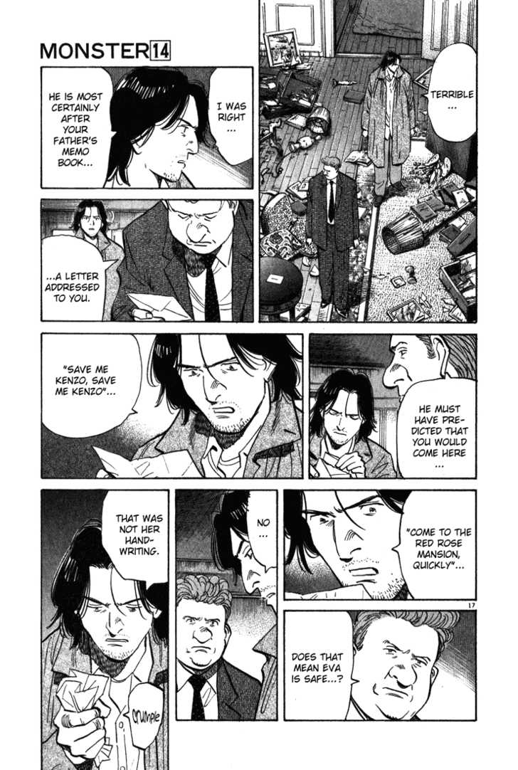 Read Monster Manga Online