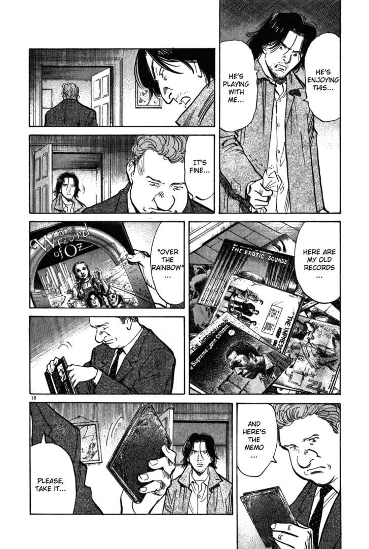 Read Monster Manga Online