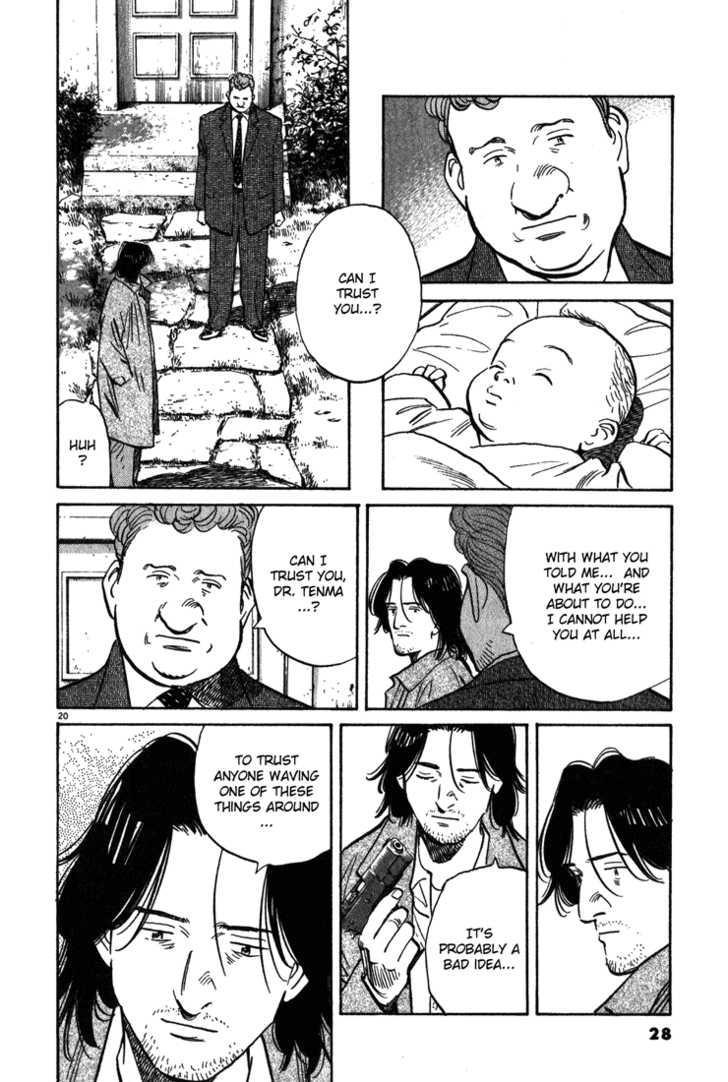 Read Monster Manga Online
