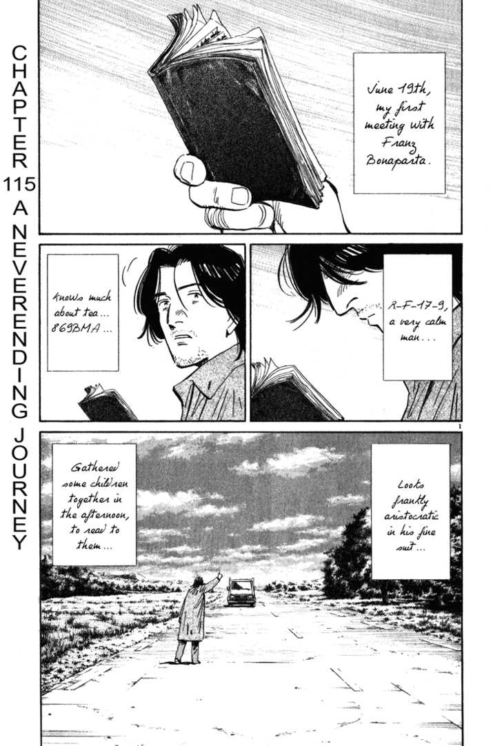 Read Monster Manga Online