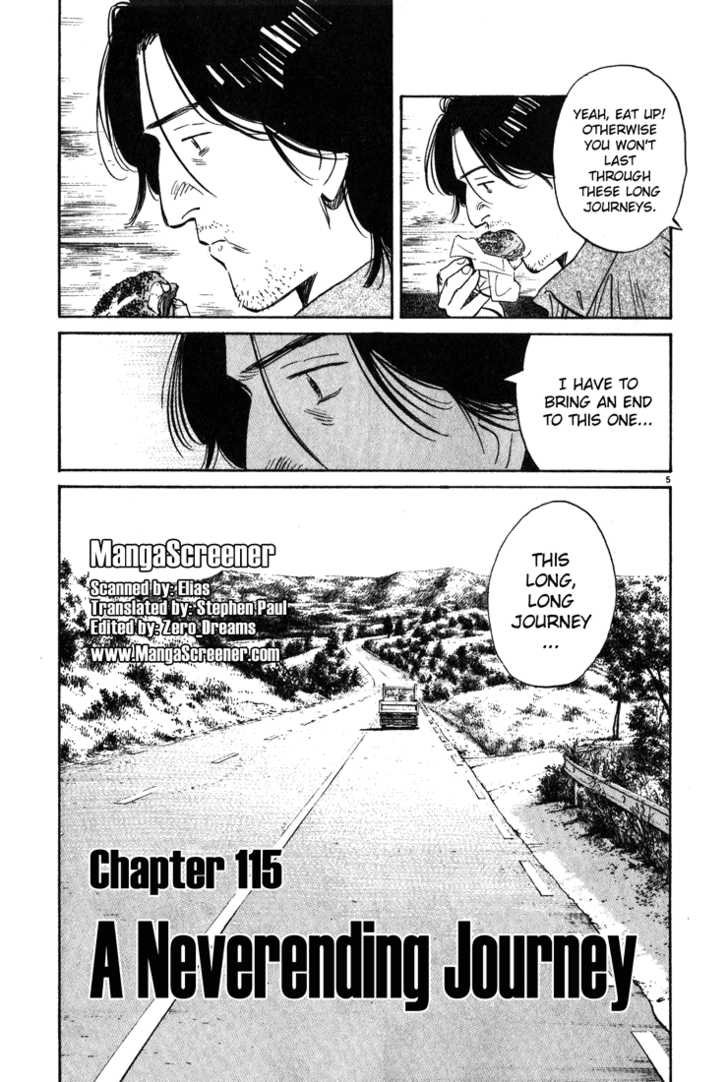 Read Monster Manga Online