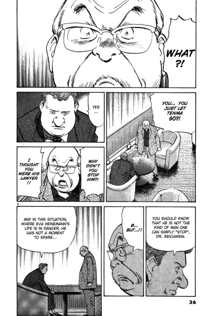 Read Monster Manga Online