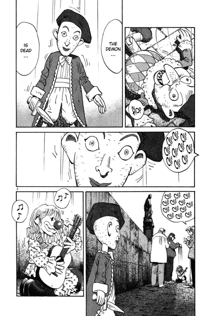 Read Monster Manga Online