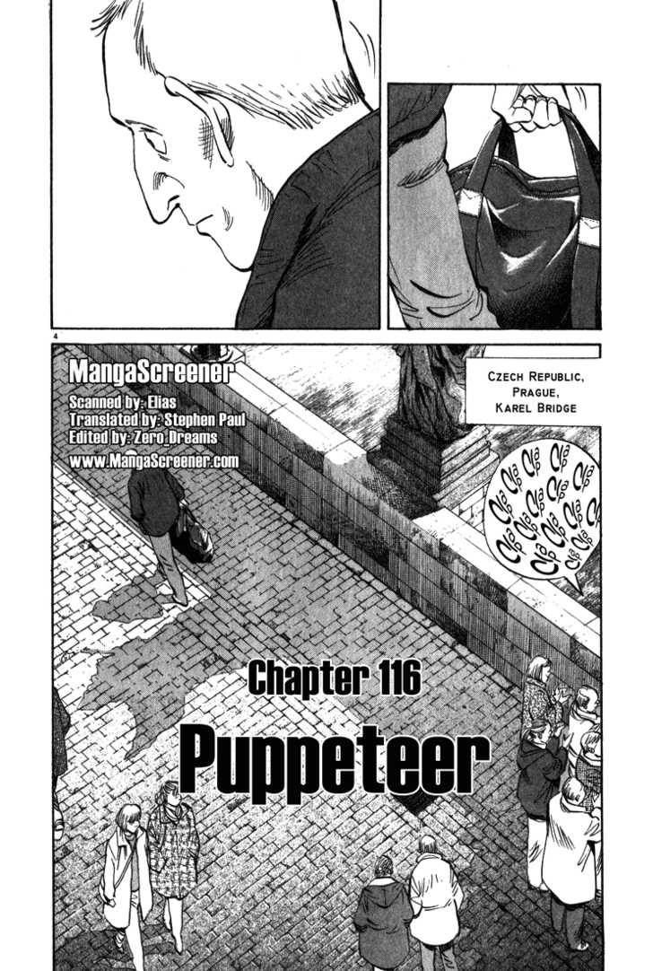 Read Monster Manga Online