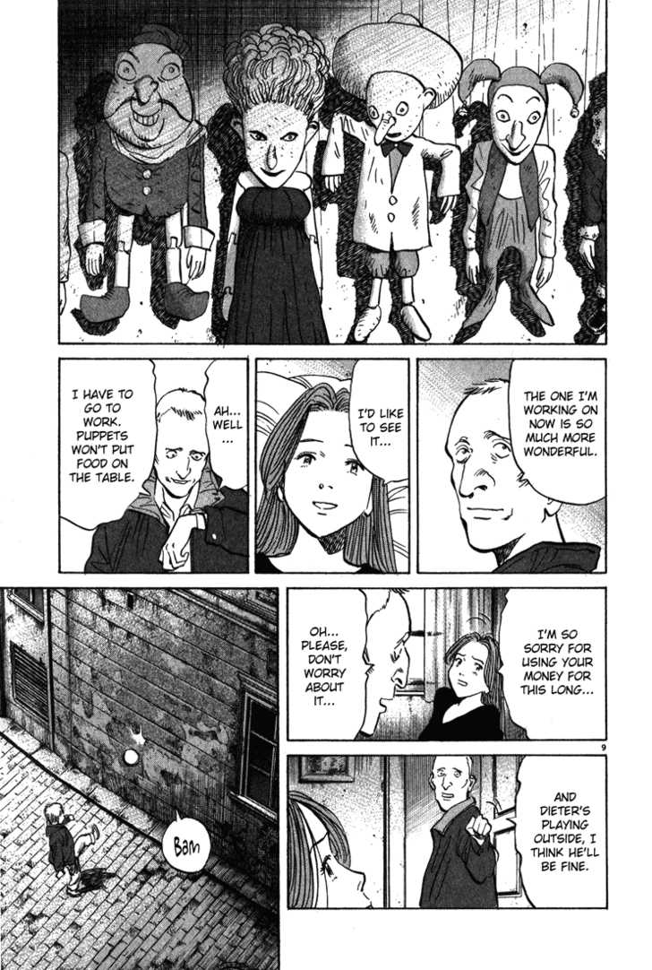Read Monster Manga Online