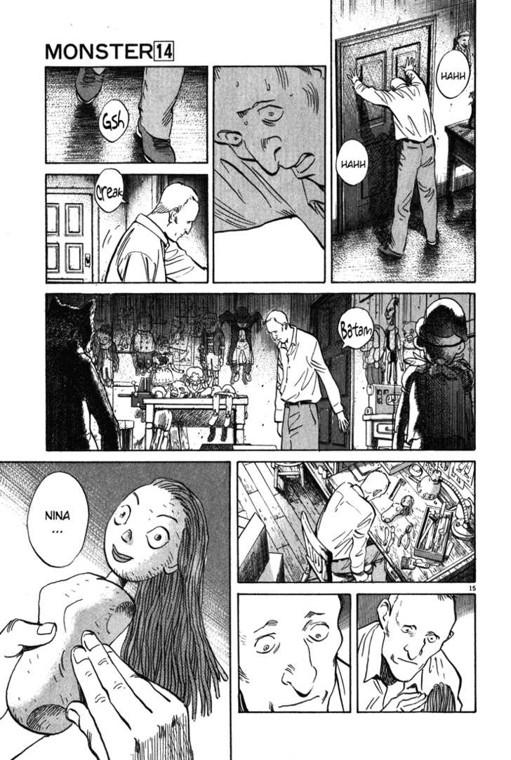 Read Monster Manga Online
