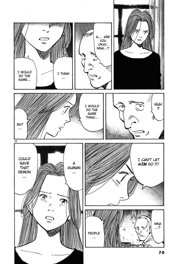 Read Monster Manga Online
