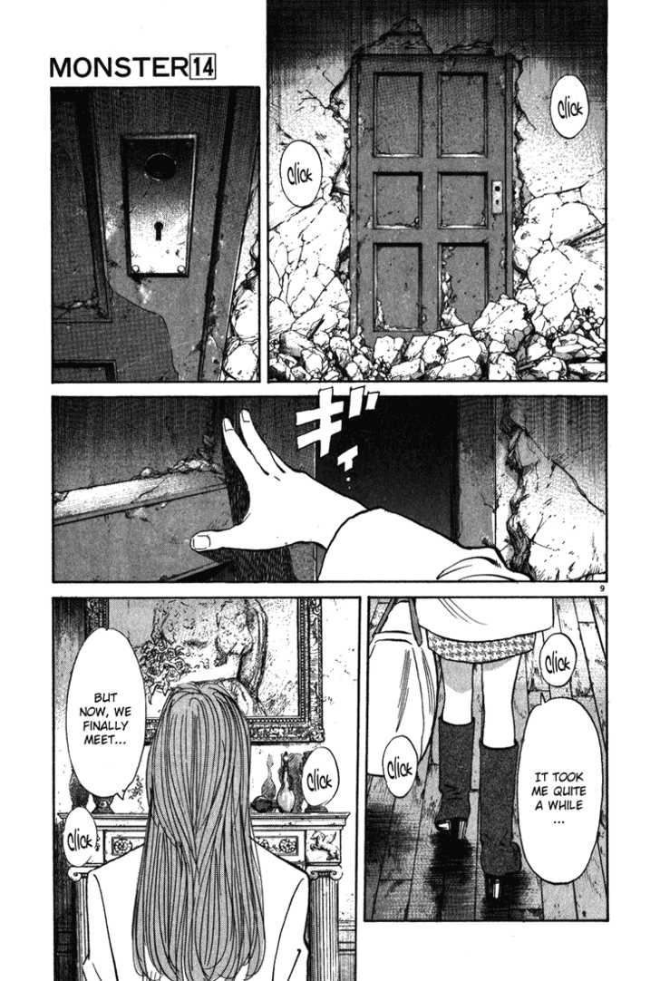 Read Monster Manga Online