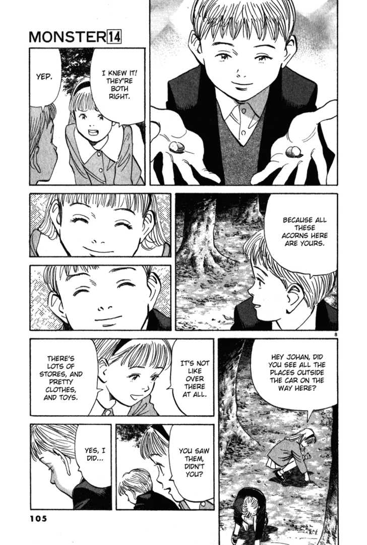 Read Monster Manga Online