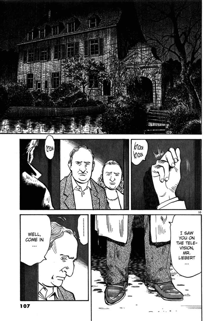 Read Monster Manga Online