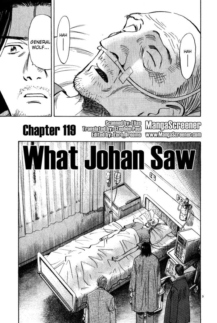 Read Monster Manga Online