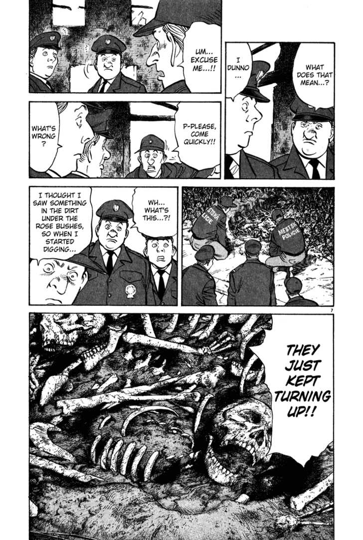 Read Monster Manga Online