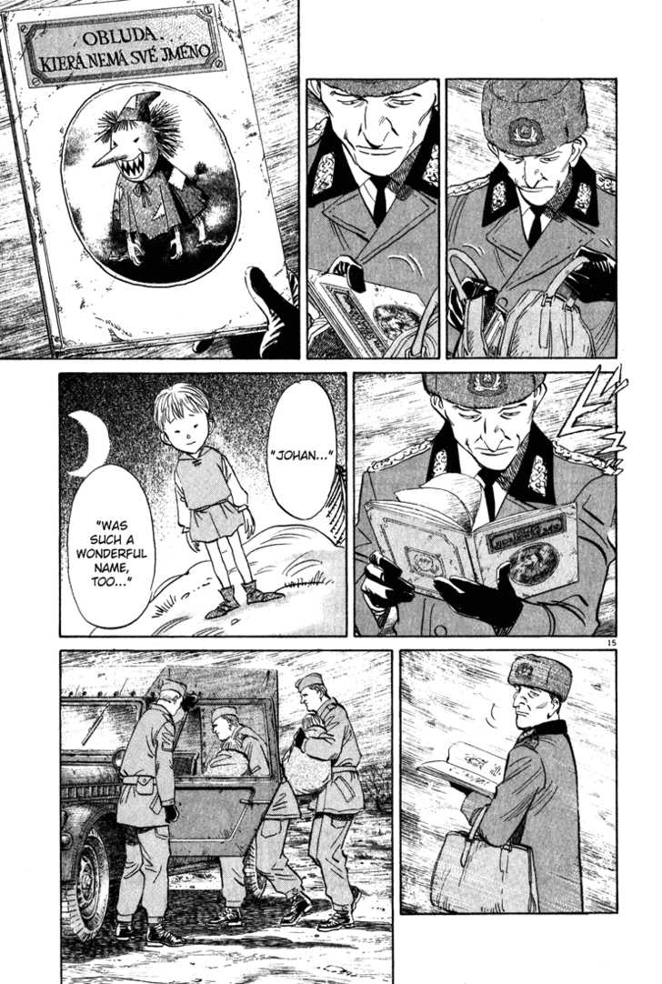 Read Monster Manga Online