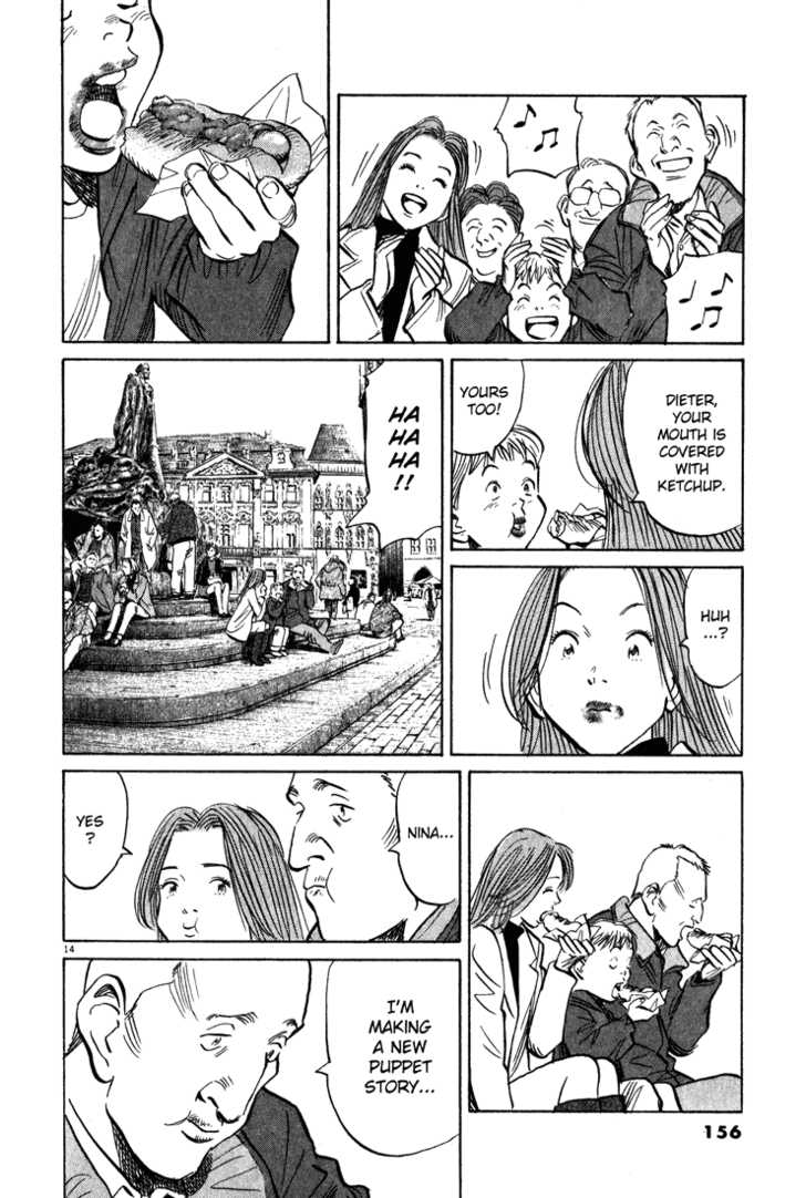 Read Monster Manga Online