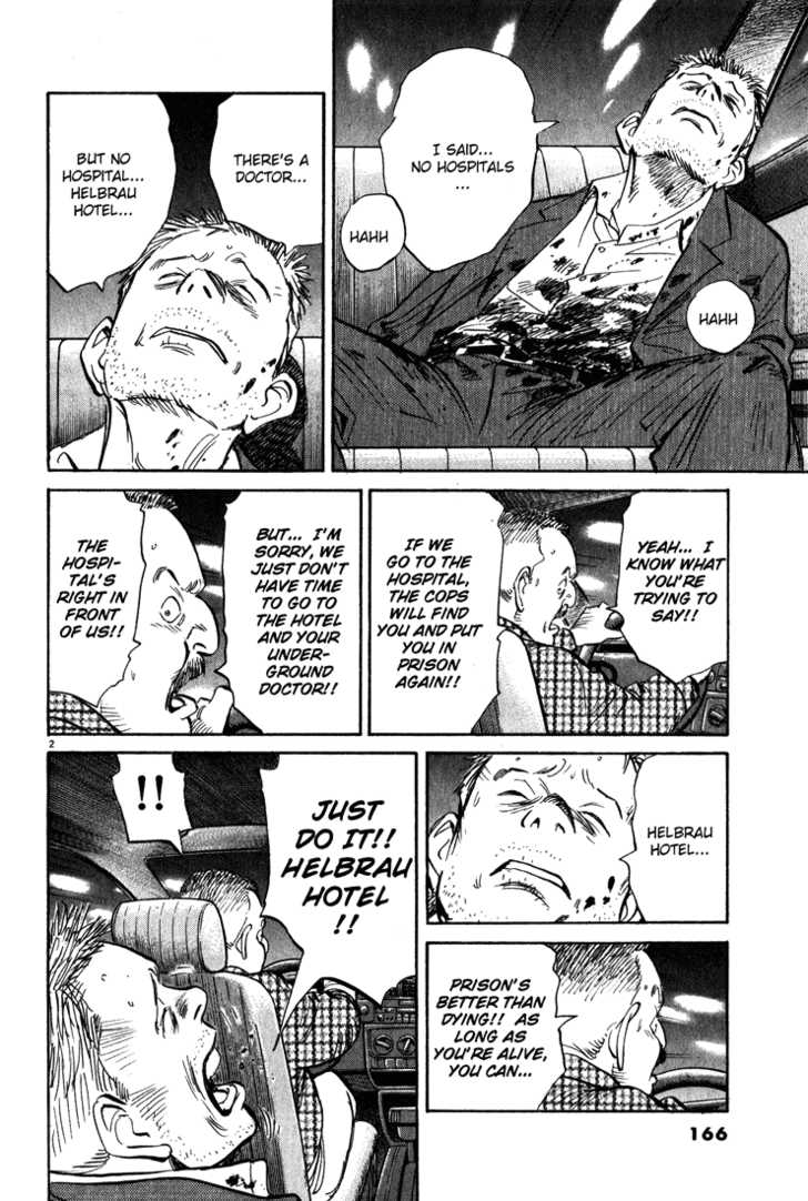 Read Monster Manga Online