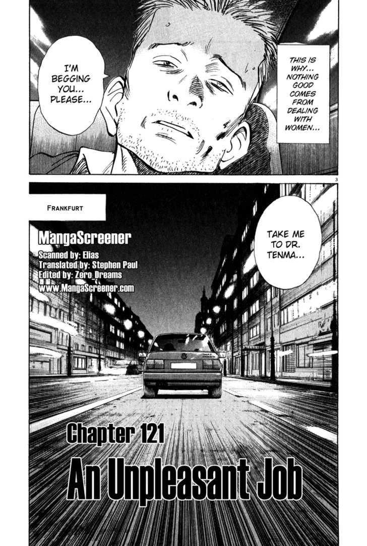 Read Monster Manga Online