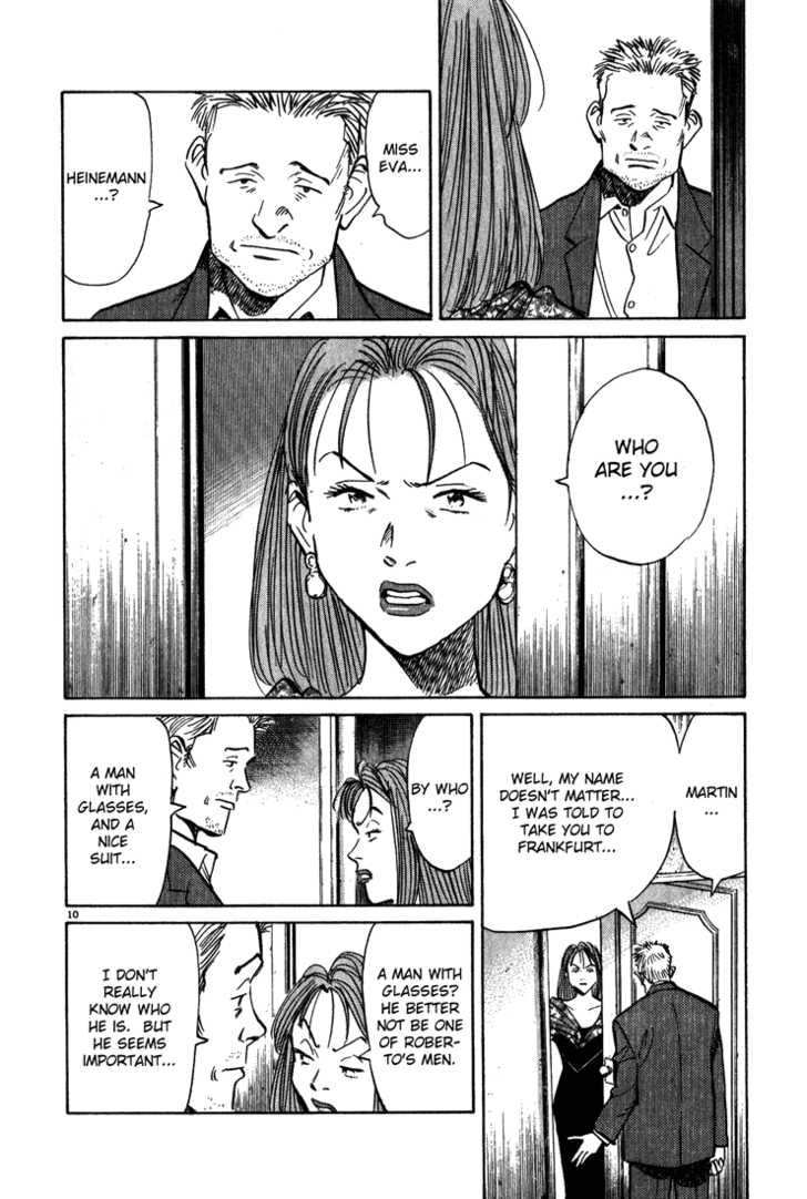 Read Monster Manga Online