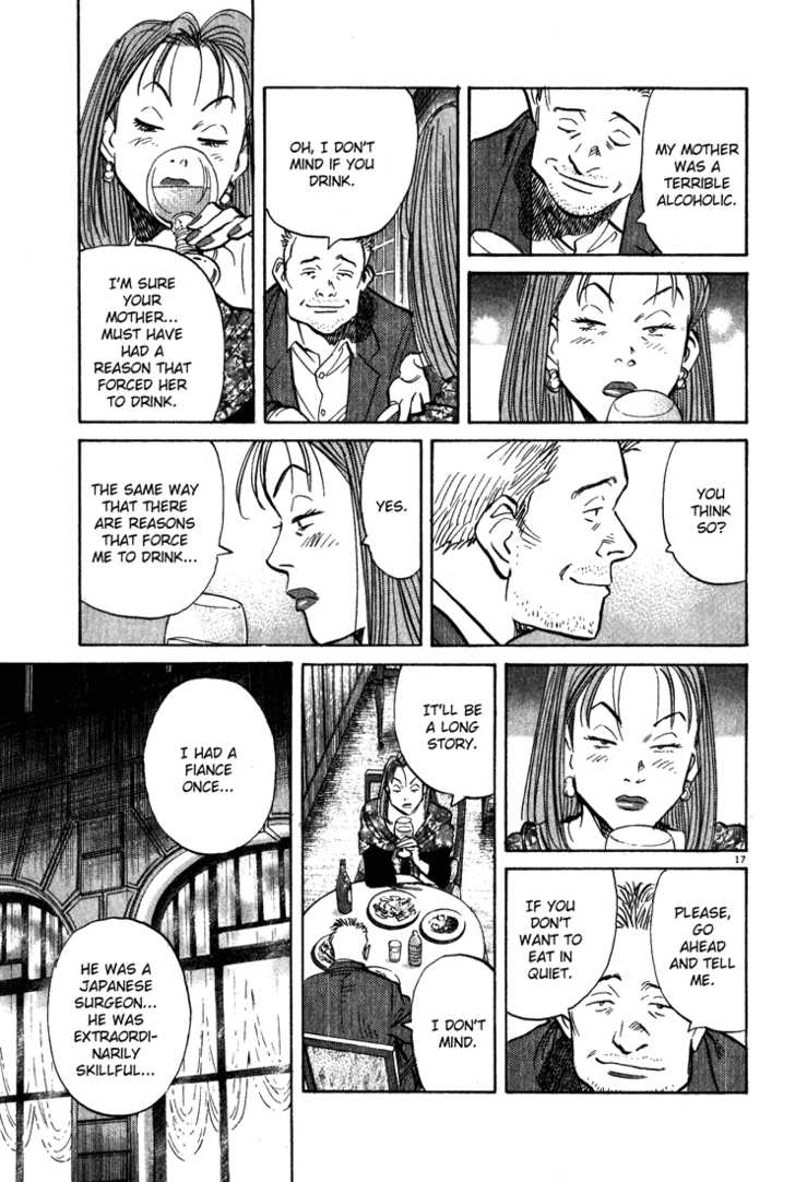 Read Monster Manga Online