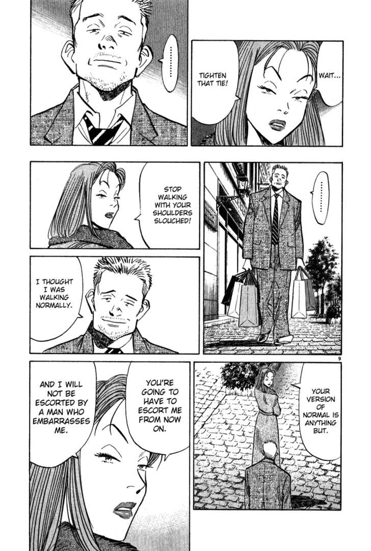 Read Monster Manga Online