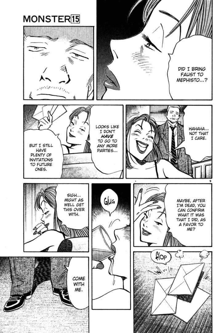 Read Monster Manga Online