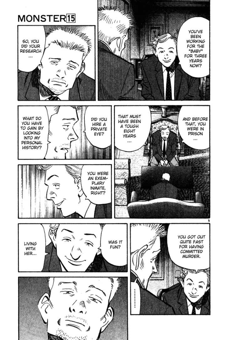 Read Monster Manga Online