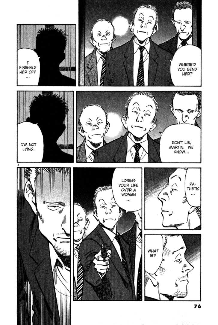 Read Monster Manga Online