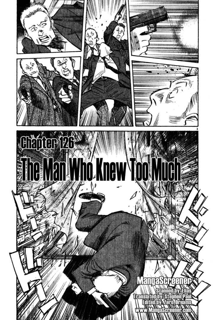 Read Monster Manga Online